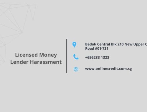 Protect Yourself from Licensed Money Lender Harassment