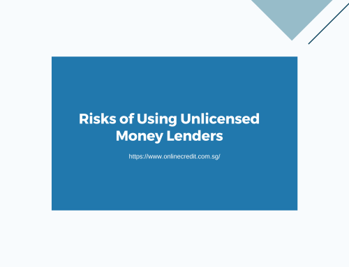 Risks of Using Unlicensed Money Lenders