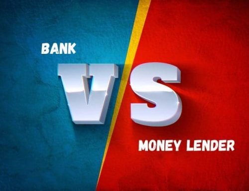 Difference Between Money Lender and Bank